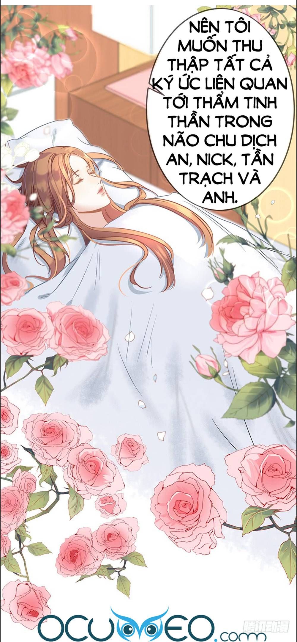 Bạn Trai Điều Khiển Giấc Mơ chapter 1 - Trang 33
