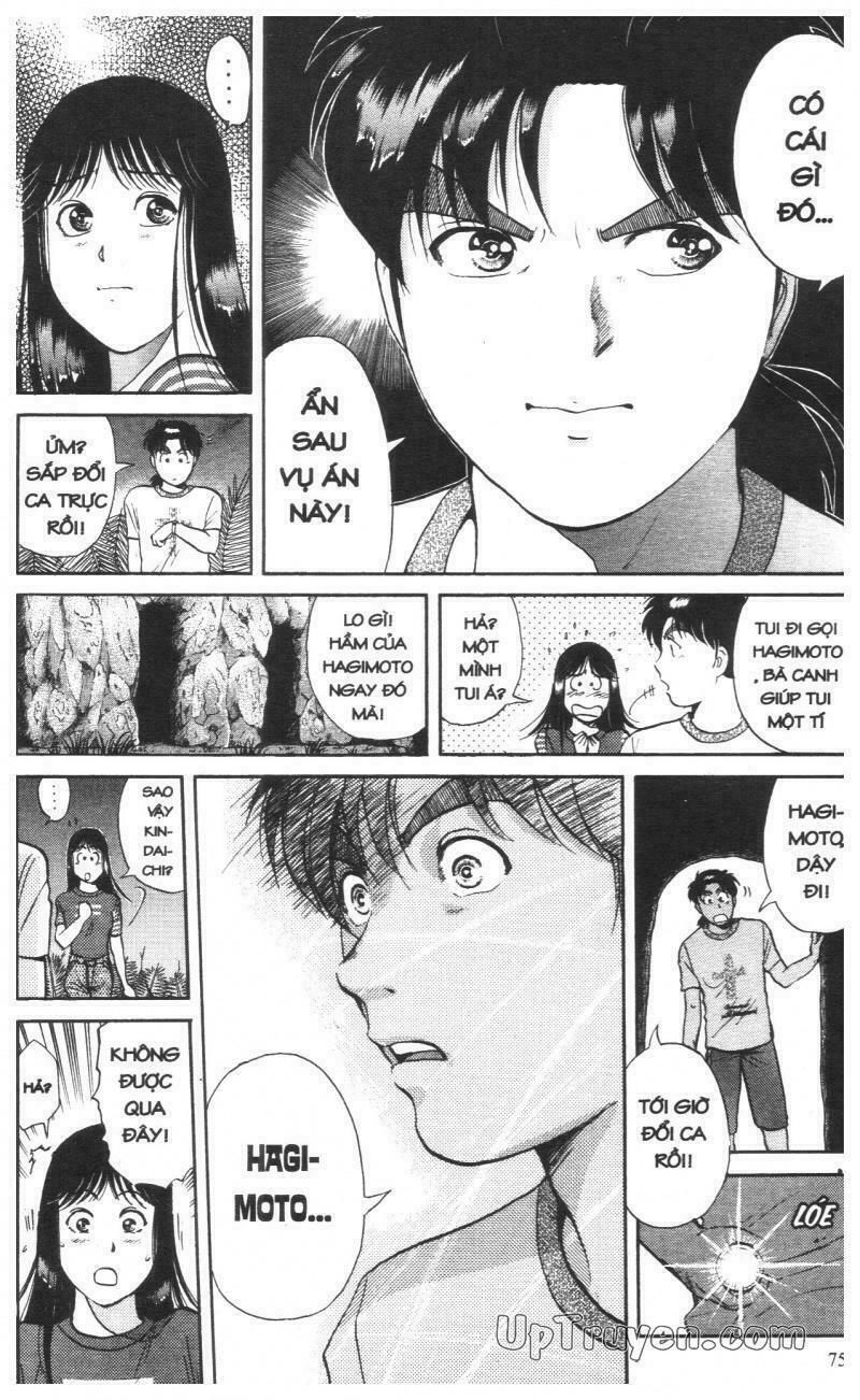 thám tử kindaichi (bản đẹp) chapter 1403 20