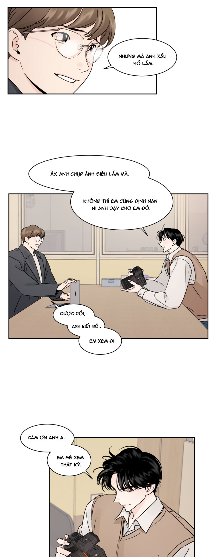 cái bóng của tôi chapter 4 10