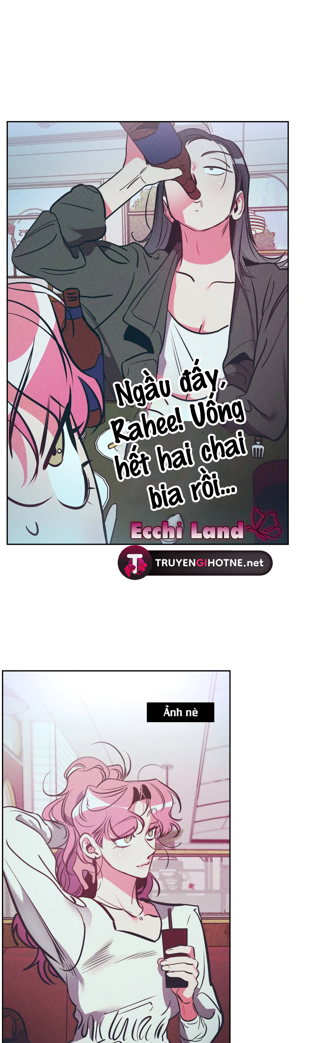 thiếu nữ lạc lõng không tình yêu chapter 23.1 16