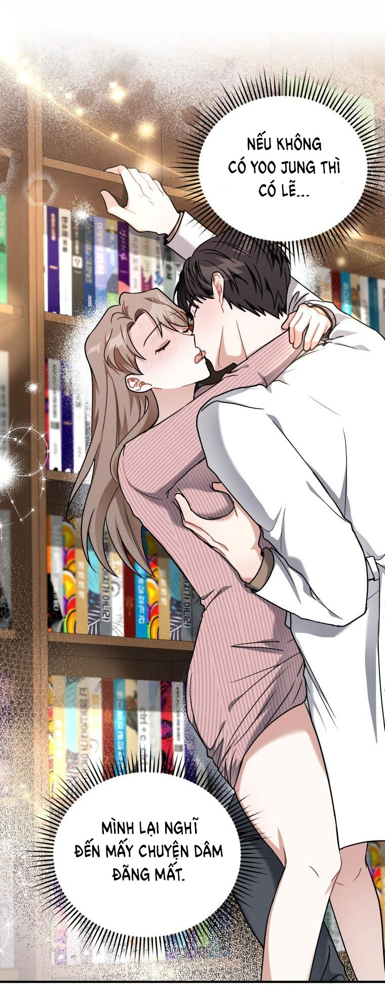 [18+] cùng trời cuối đất chapter 9.1 14