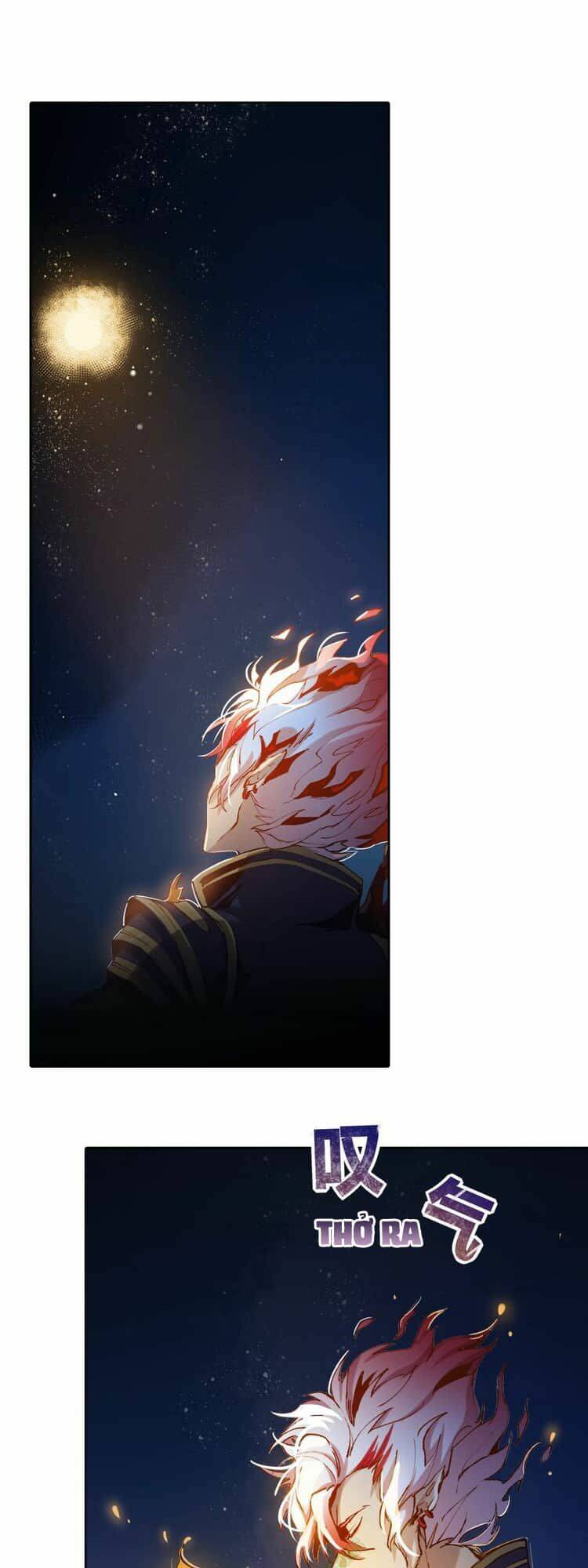 thần lai yêu vãng chapter 1 76