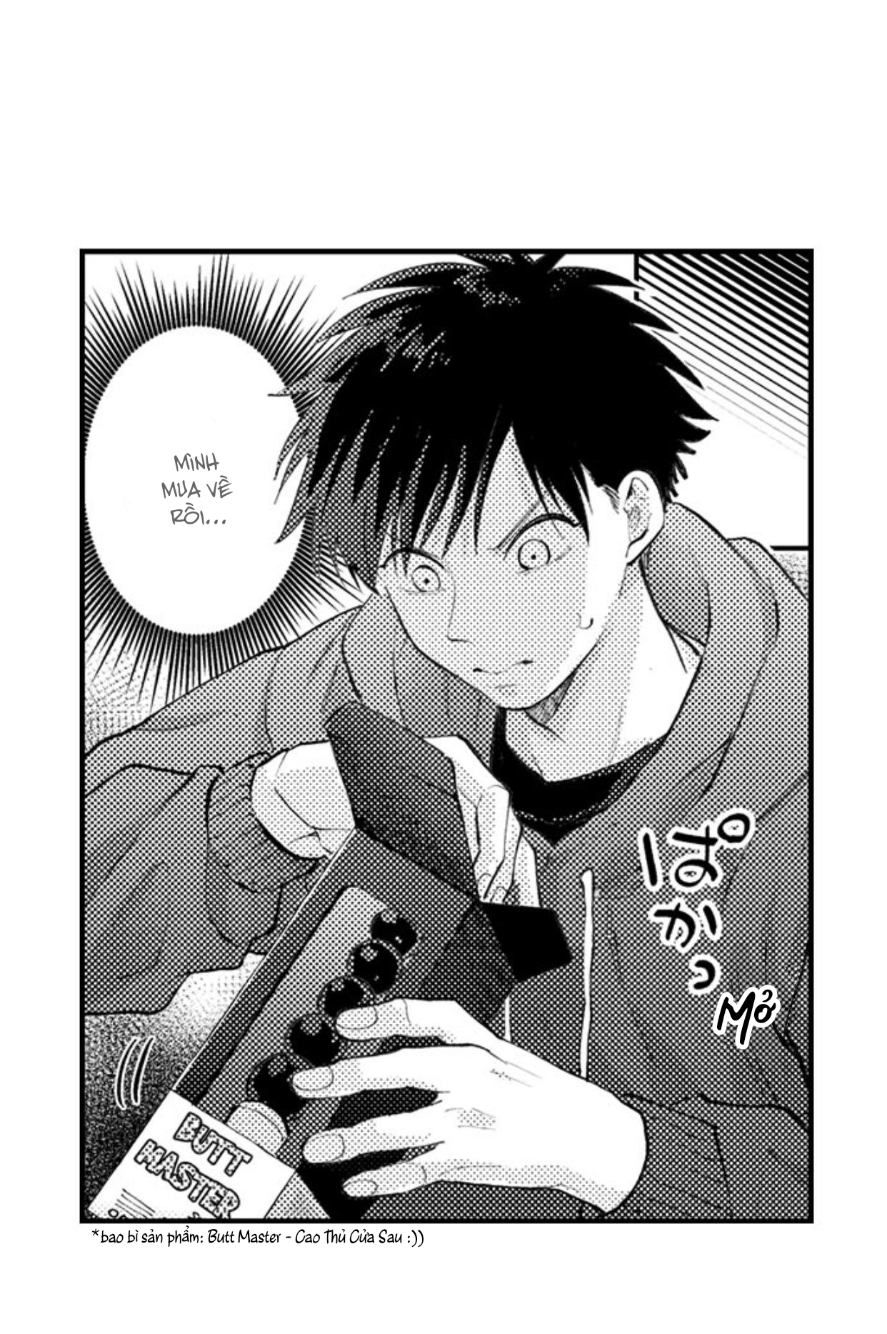 bị một anh chàng lập dị tấn công chapter 41 4