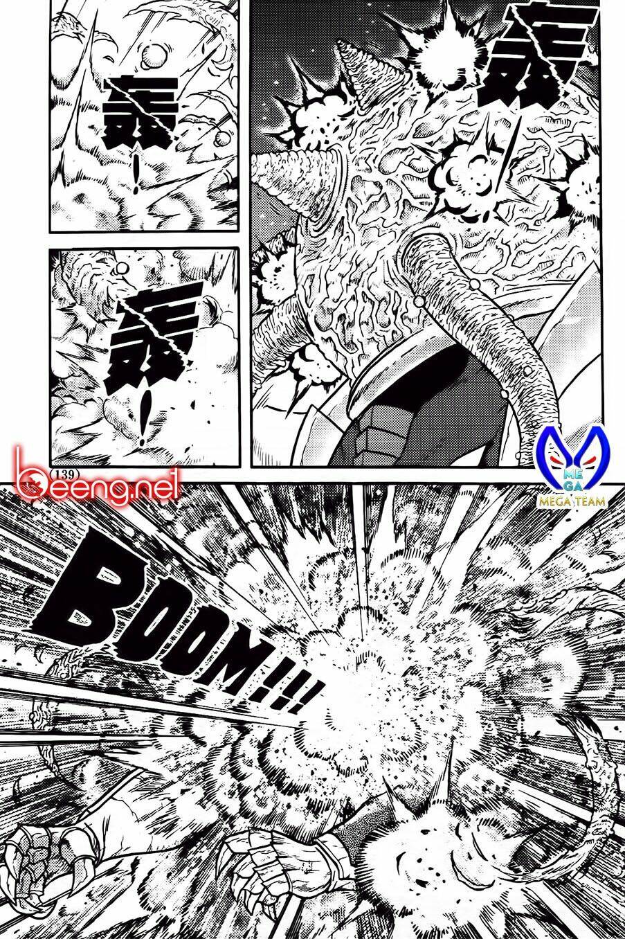 hiệp sĩ giấy g chapter 86.2 5