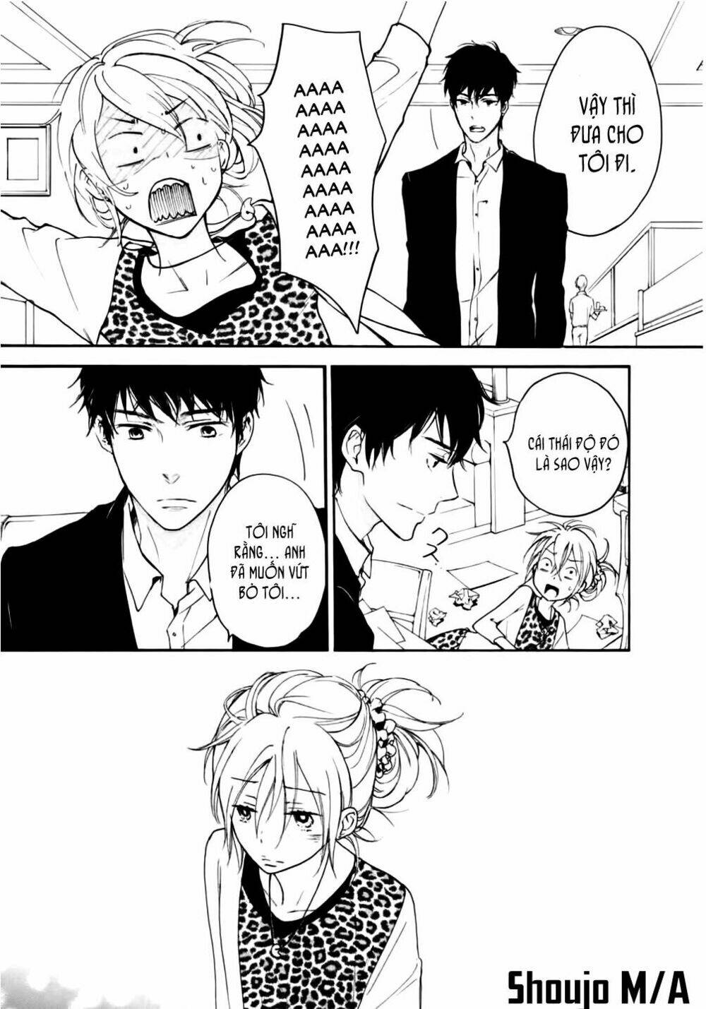 rabukome no baka chapter 1 46