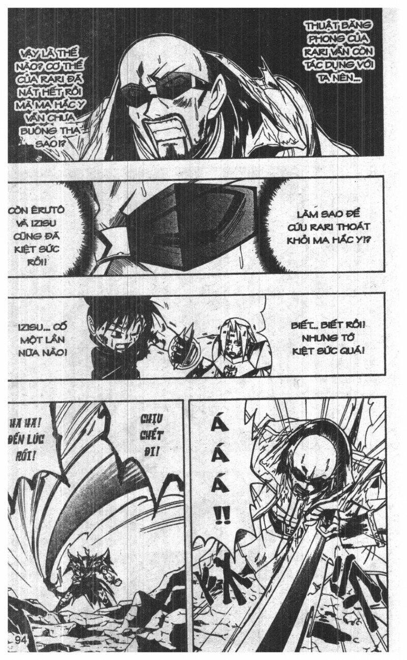 joou kishi monogatari chapter 8 92