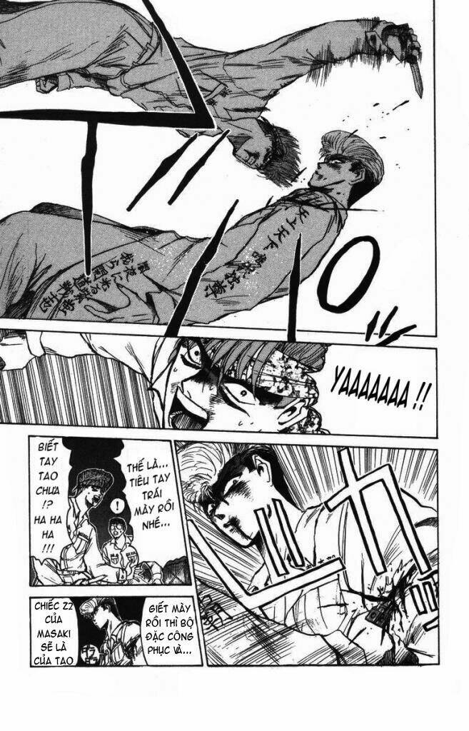 shonan junai gumi chapter 124 9