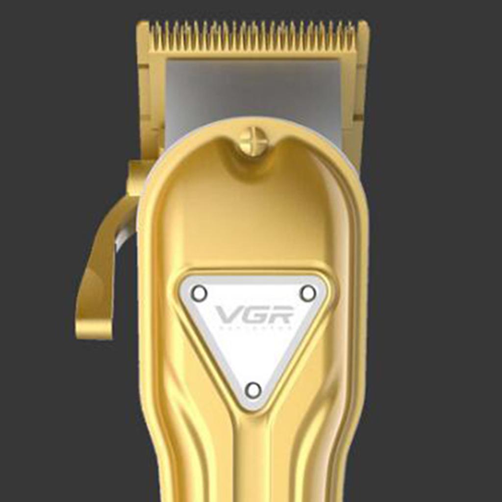 Men Electric LCD Hair Clipper Trimmer Haircut Machine Barber Home Shaver EU