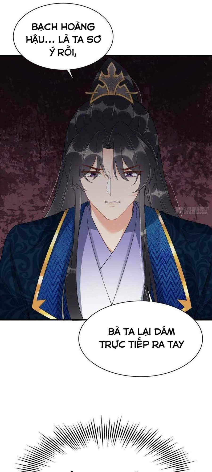 xuyên qua làm vương phi miệng quạ chapter 28 5