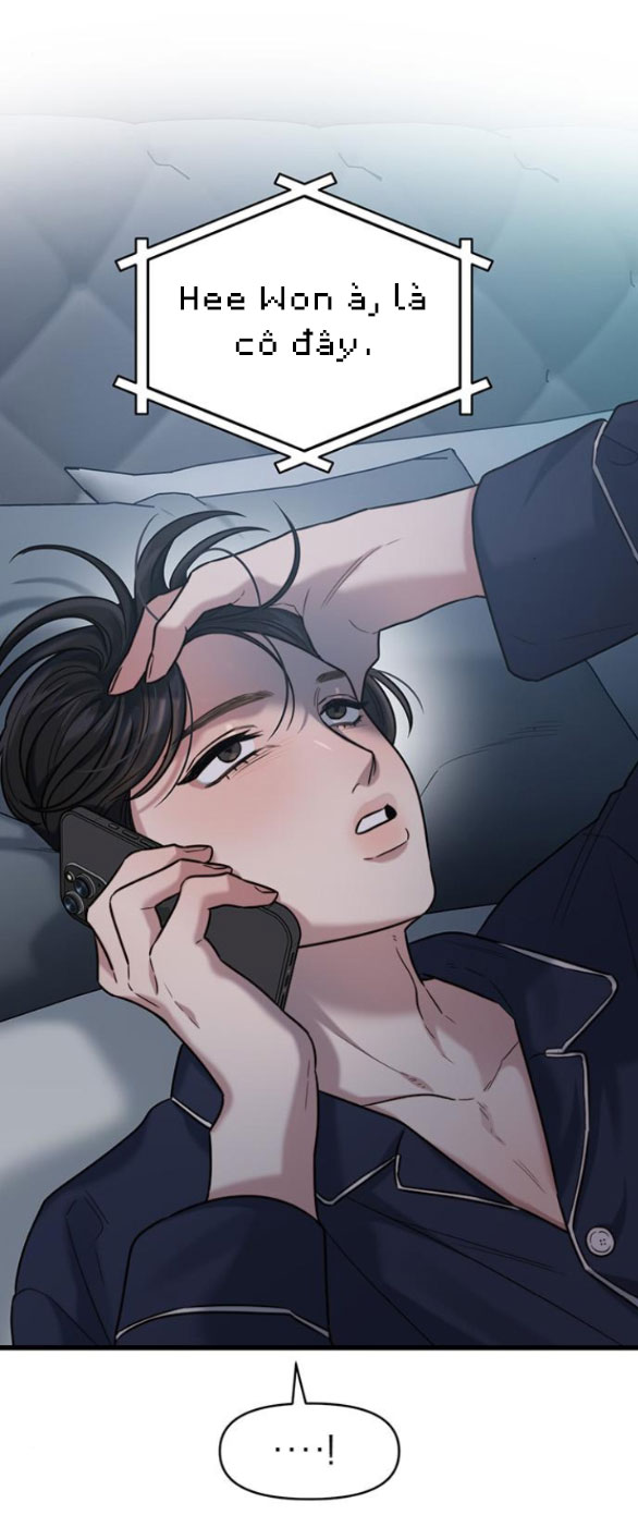 [18+] dục vọng tao nhã chapter 19.1 9