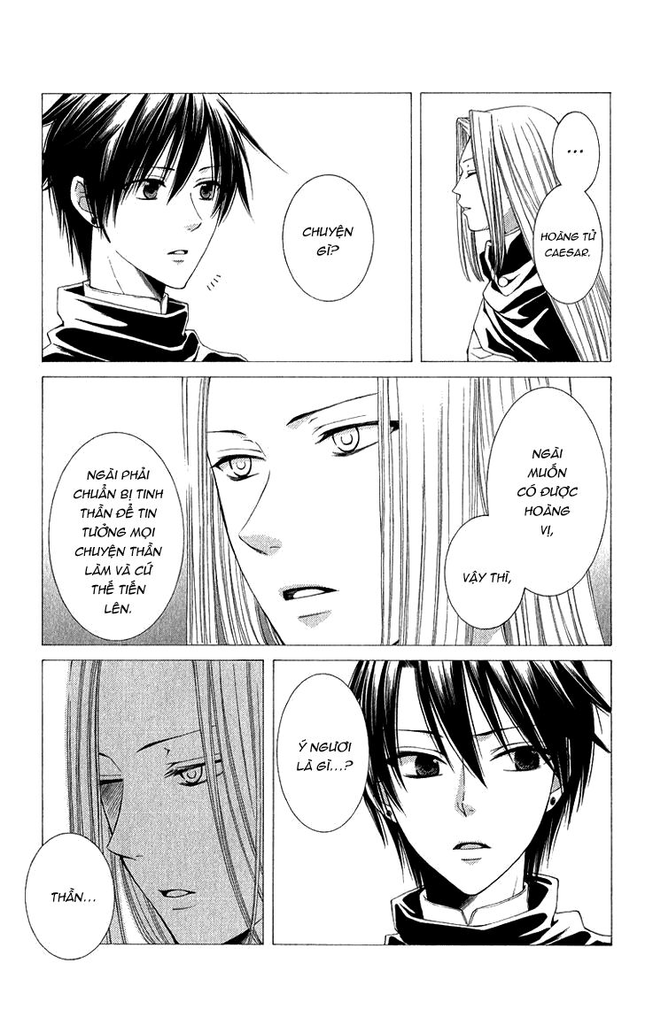 bình minh arcana chapter 38 28