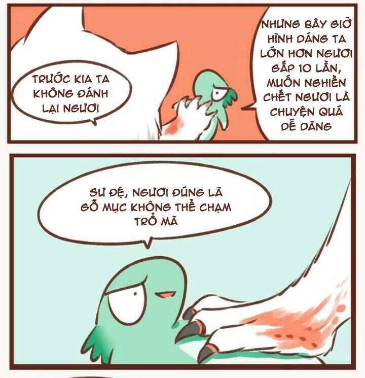 thần thú ly tán chapter 5 24