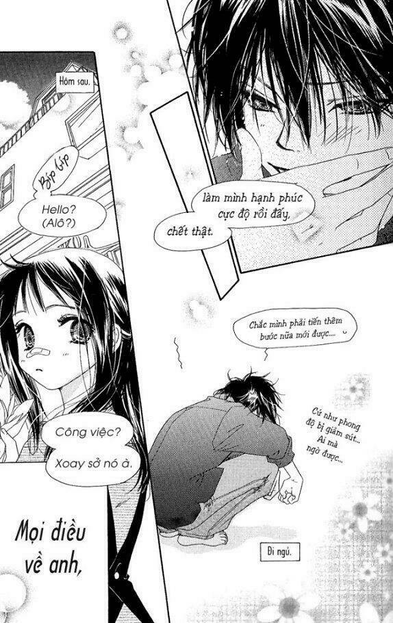 kiss/hug chapter 6 34