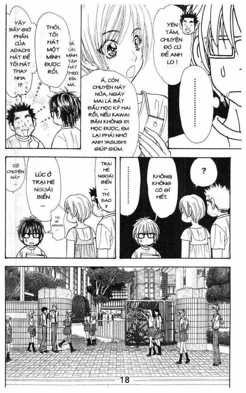 kirara no hoshi chapter 4 18