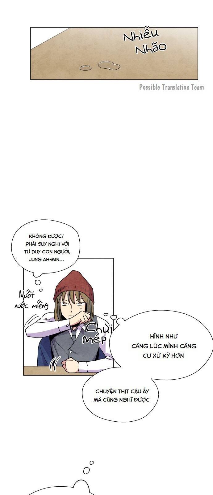 tai sói và mũ đỏ chapter 3 14