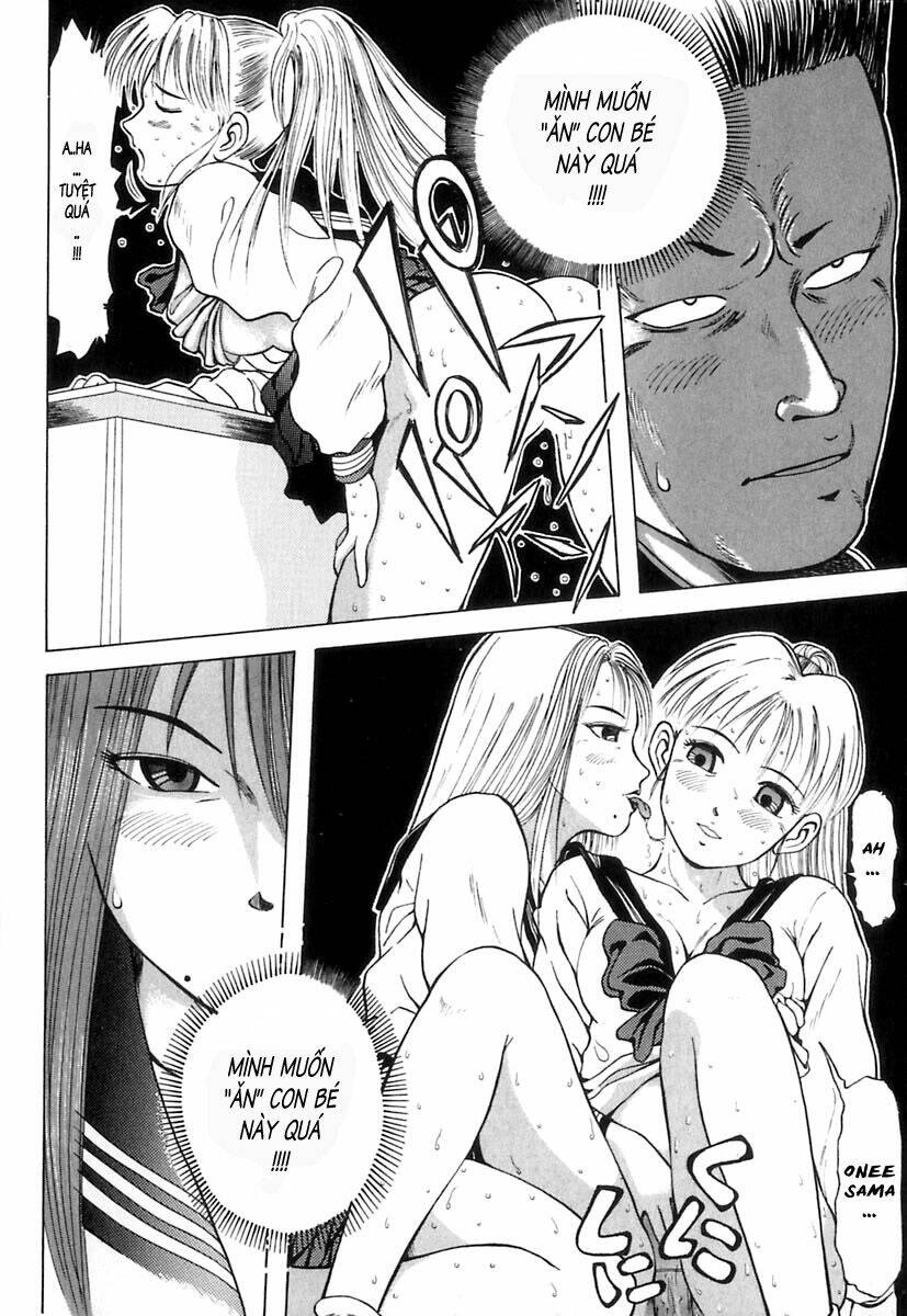 kyoukasho ni nai! chapter 4 10