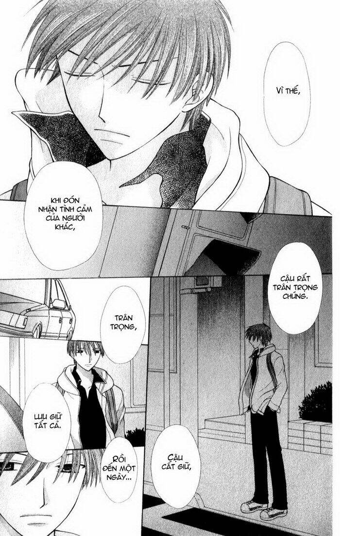 hóa giải lời nguyền chapter 99 17