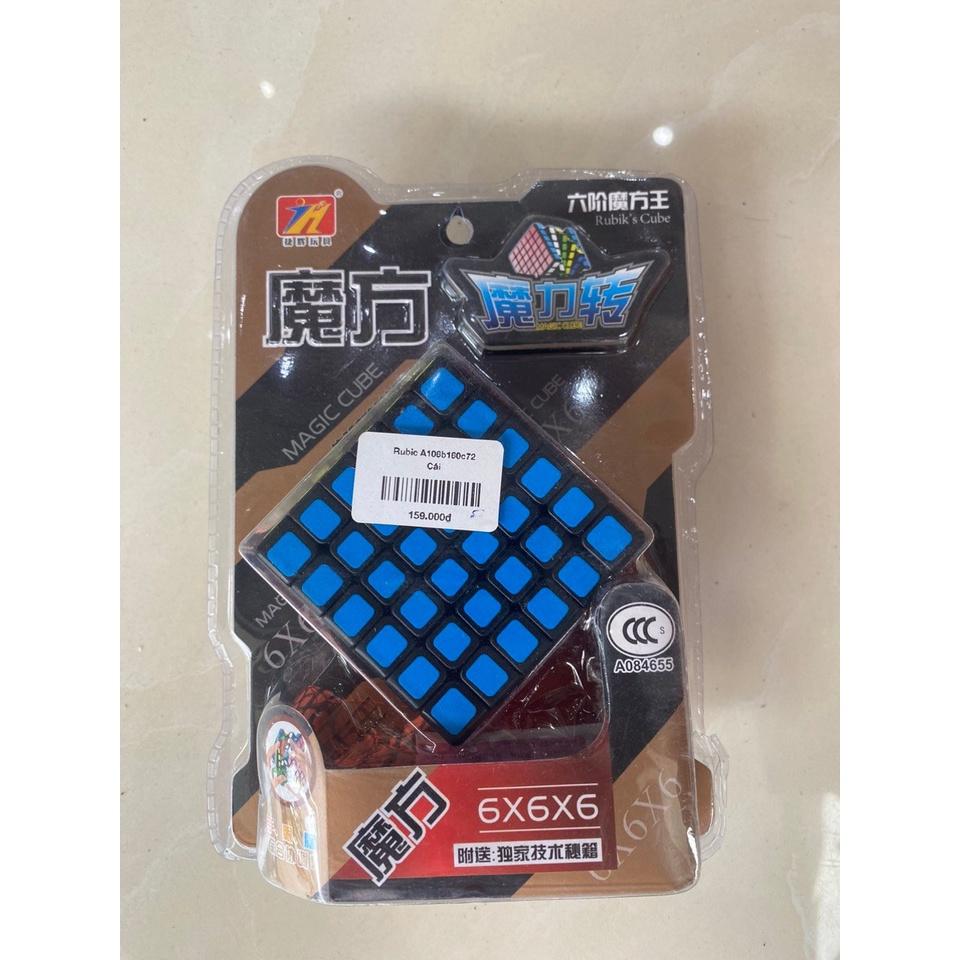RUBIK 6x6x6 - Rubic 6 Tầng - Xếp hình rubik 6x6