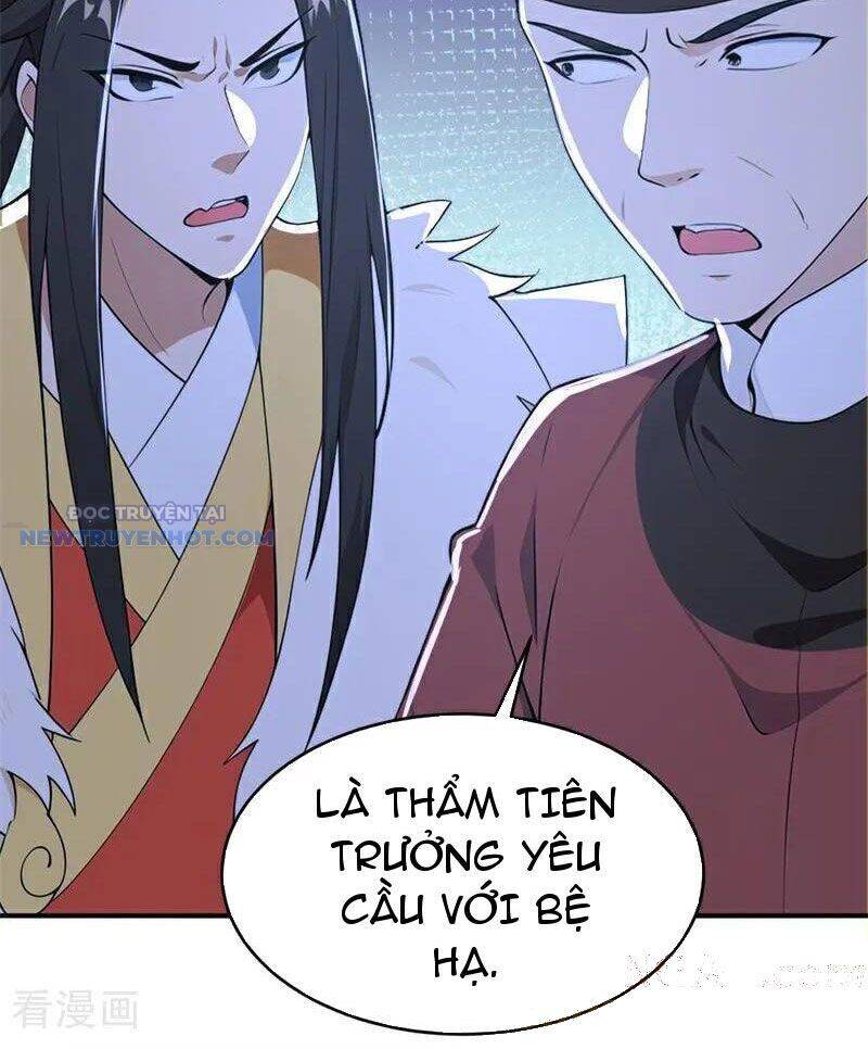 ta thực sự không muốn làm thần tiên chapter 110 4