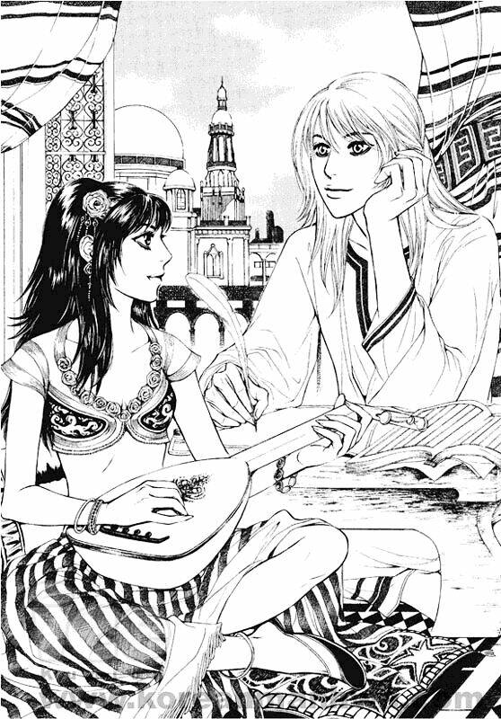 1001 nights chapter 3 1