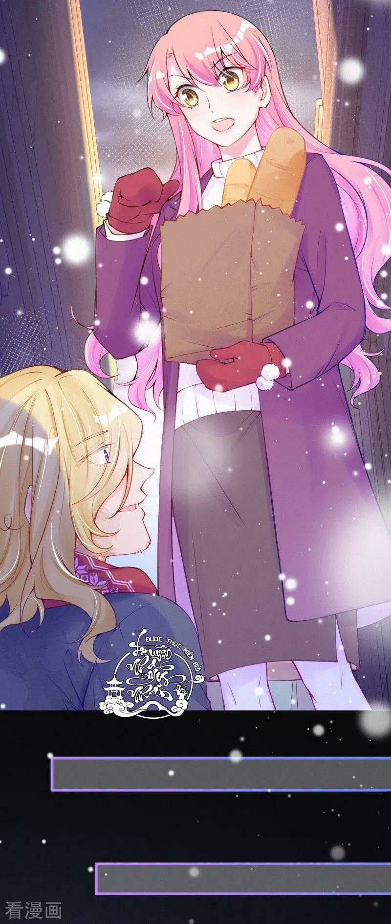 mami đột kích, thiên tài manh bảo khốc daddy chapter 74 10