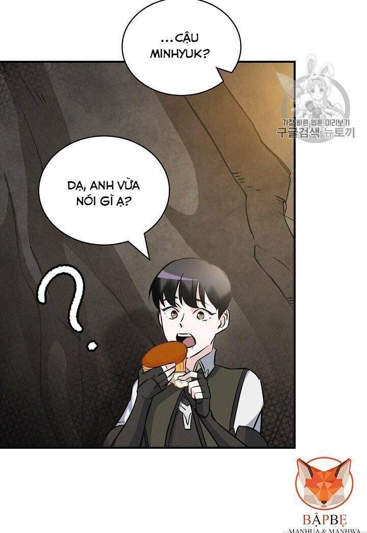 tôi lên cấp chỉ bằng cách ăn chapter 14 58