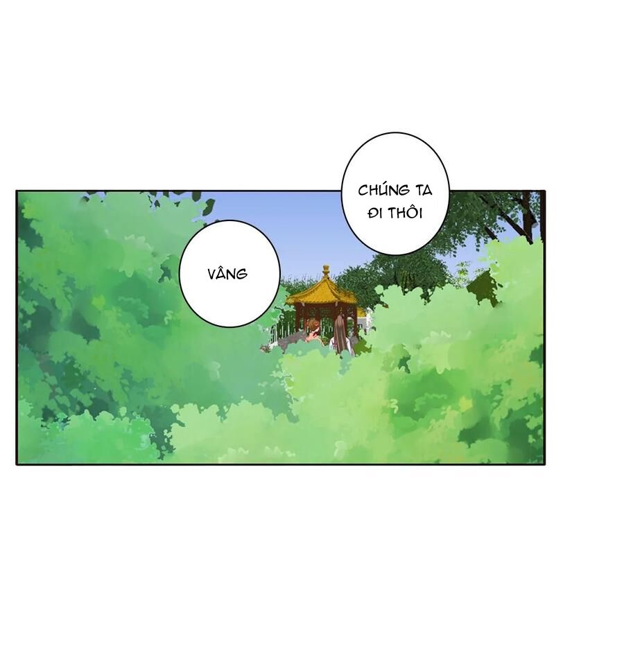 thông linh phi chapter 605 16