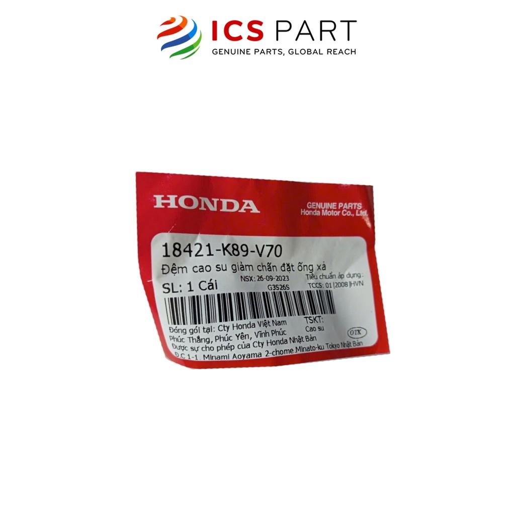 Đệm Cao Su Giảm Chấn Đặt Ống Xả HONDA Wave 110 (18421K89V70)