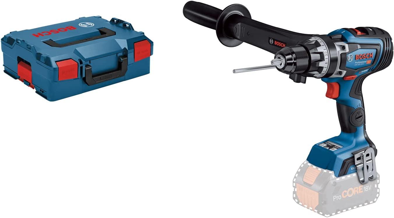 THÂN MÁY KHOAN PIN BOSCH GSR 18V-150 C - HÀNG CHÍNH HÃNG