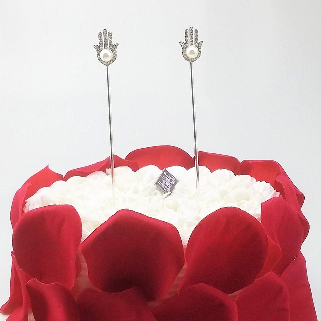 Novelty Cupcake Topper Birthday Cake Decorations Cake Supplies Anniversary