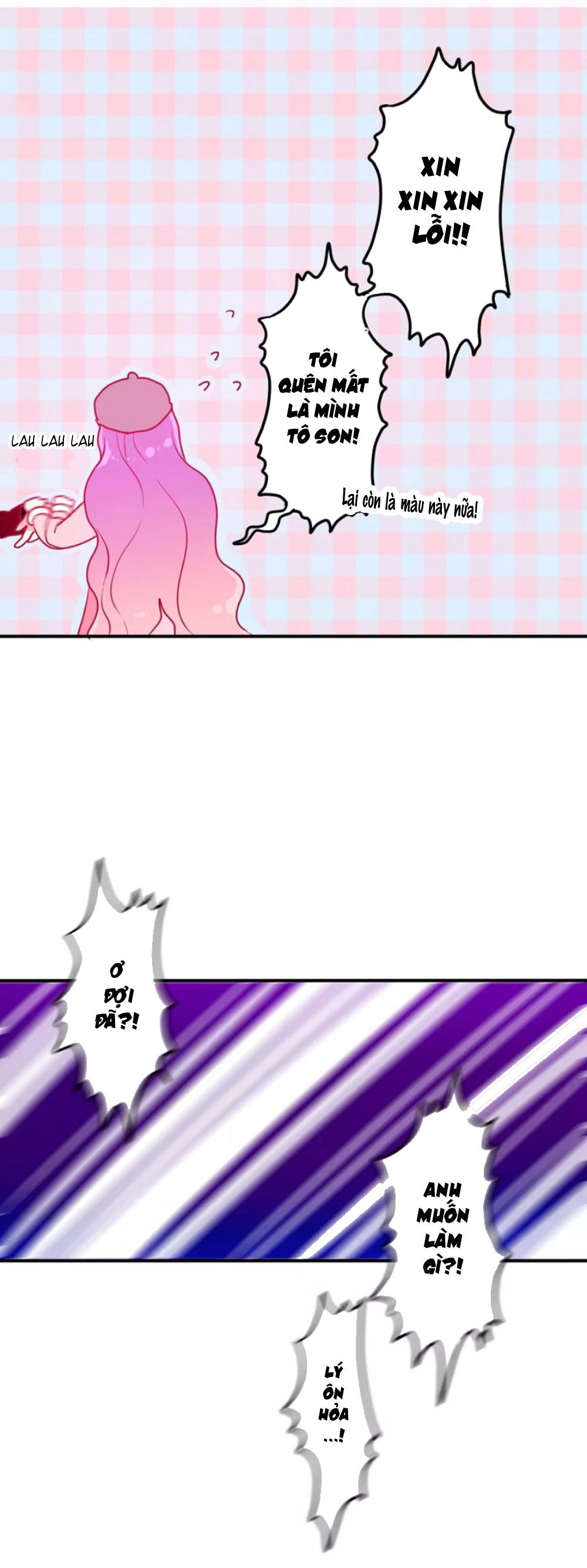 tháng sáu kì diệu chapter 31.5 8