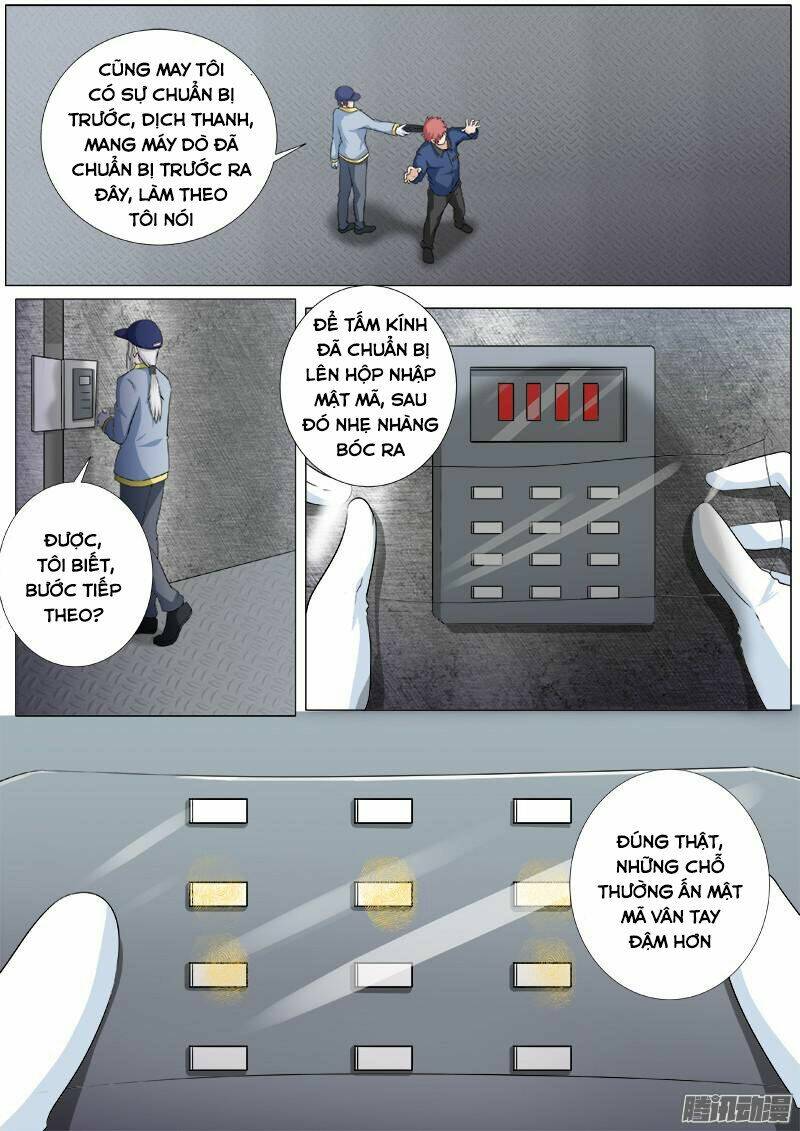 bạn trai hắc đạo của tôi chapter 218 5