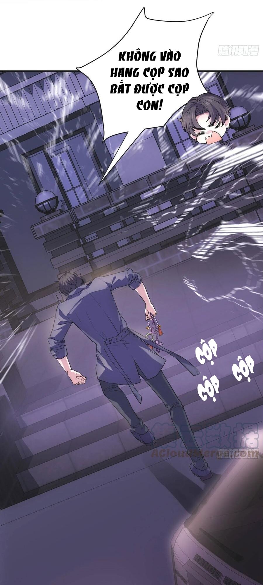 tôi không phải là nam phụ số 2 – cực phẩm nhân gian lý hi vệ chapter 6 6