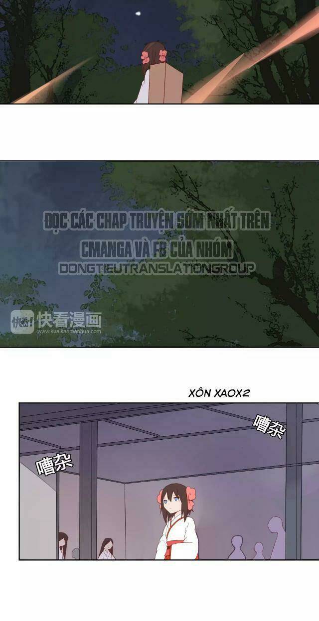 đốt đào hoa chapter 69 8