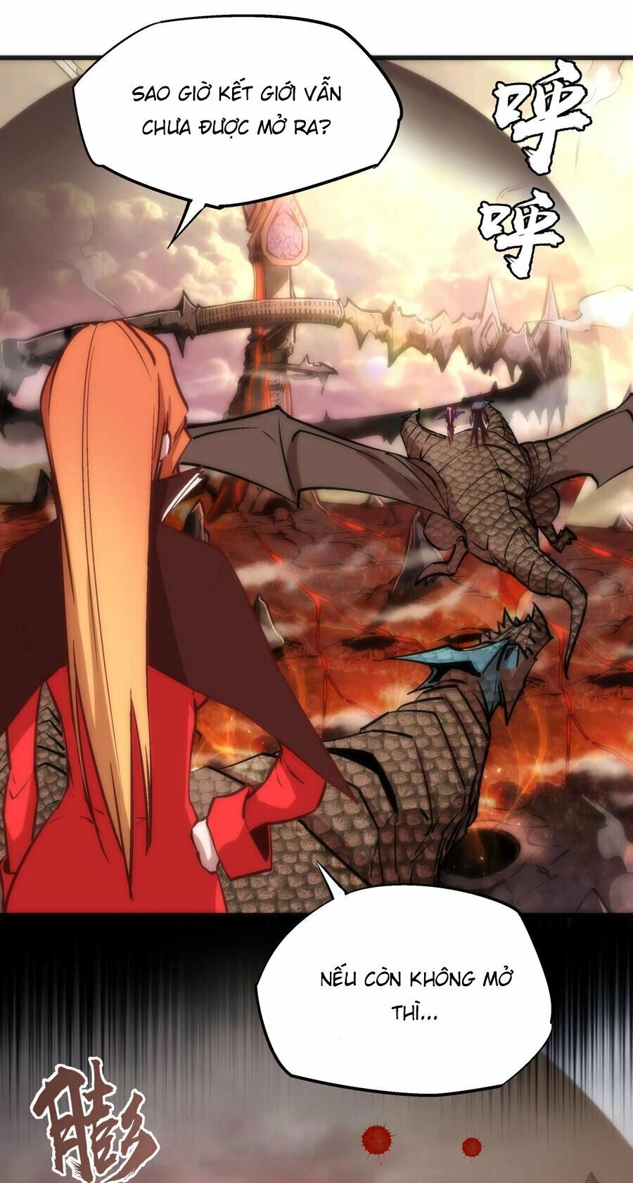 tôi không phải quỷ vương chapter 10.1 31