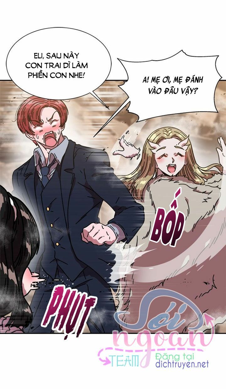 con gái bảo bối của ma vương chapter 32 49