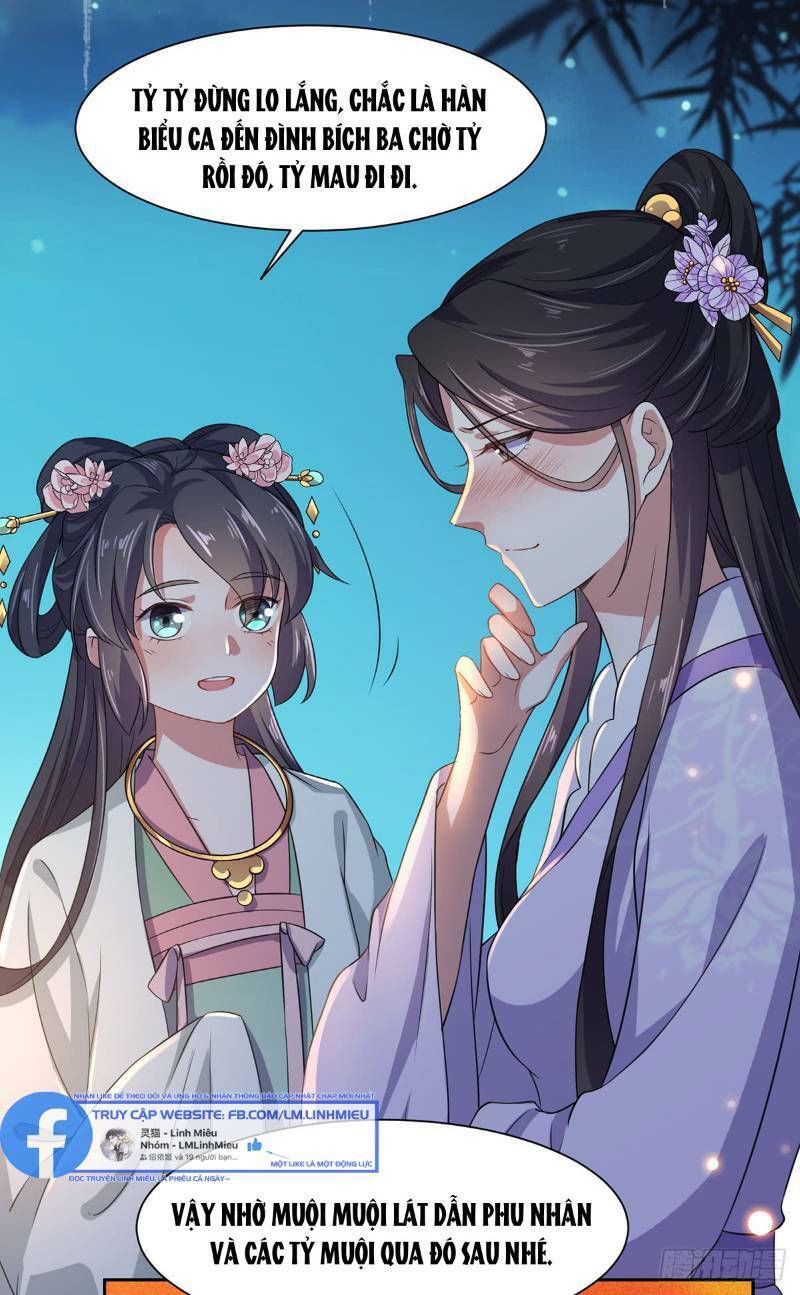 hoạn phi thiên hạ chapter 13 7