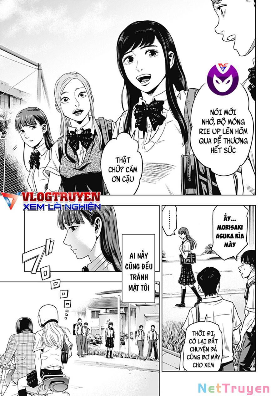 trò chơi tìm xác - một thế giới khác chapter 1 6