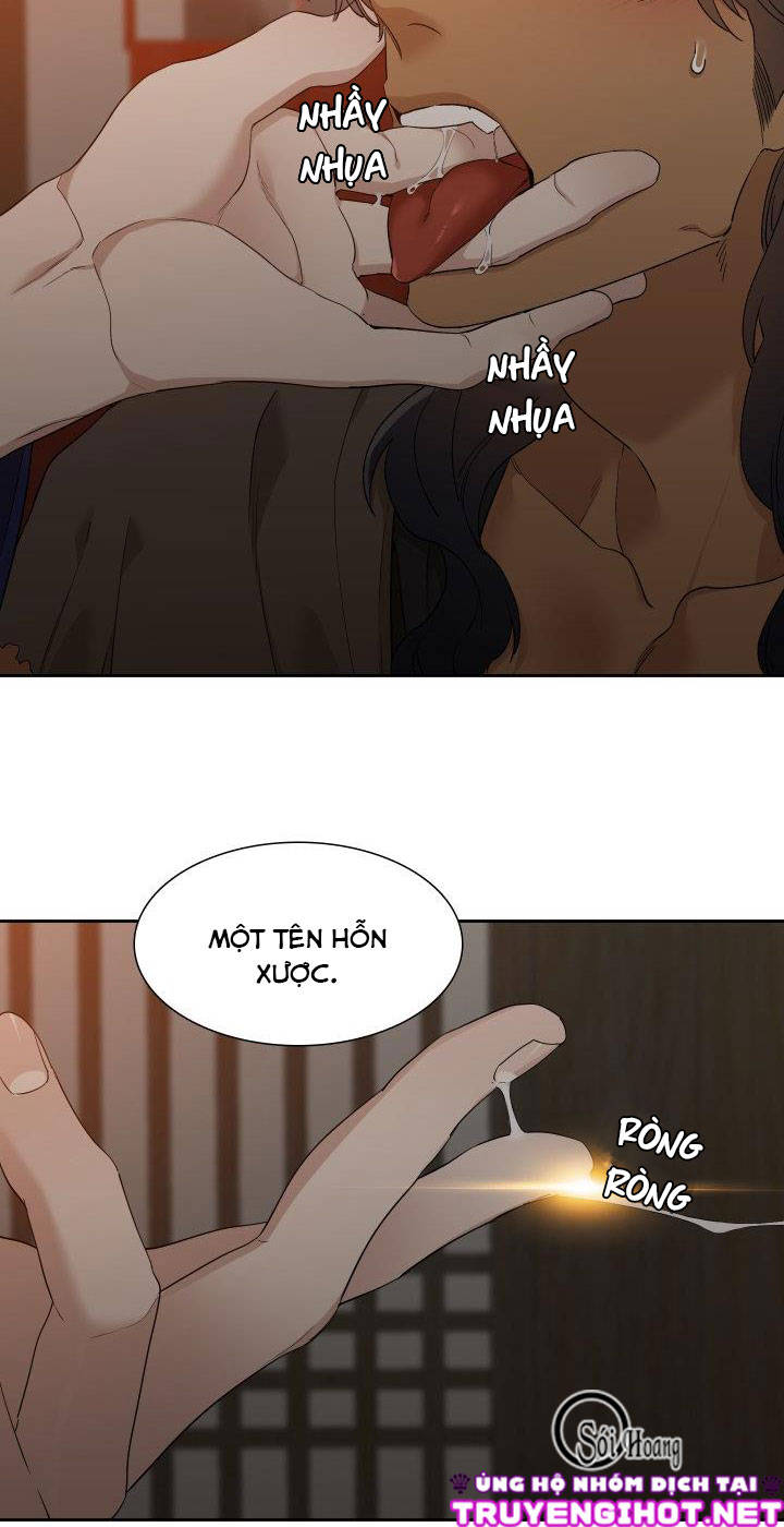 mắt phủ toàn sương chapter 16 19