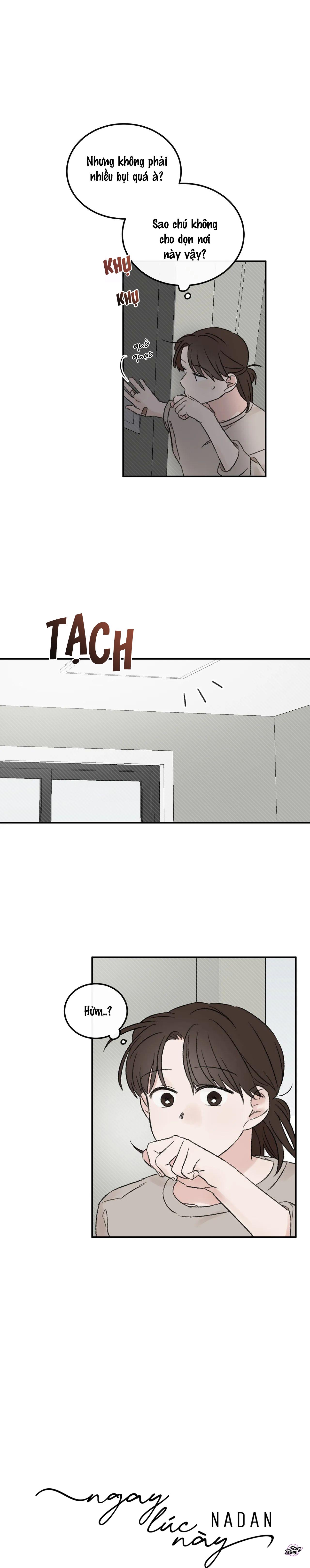 ngay lúc này chapter 5 1