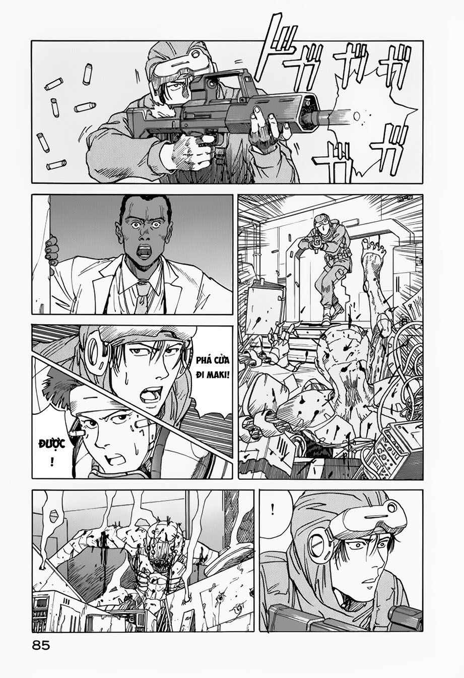 eden - một thế giới vô tận! chapter 21 19