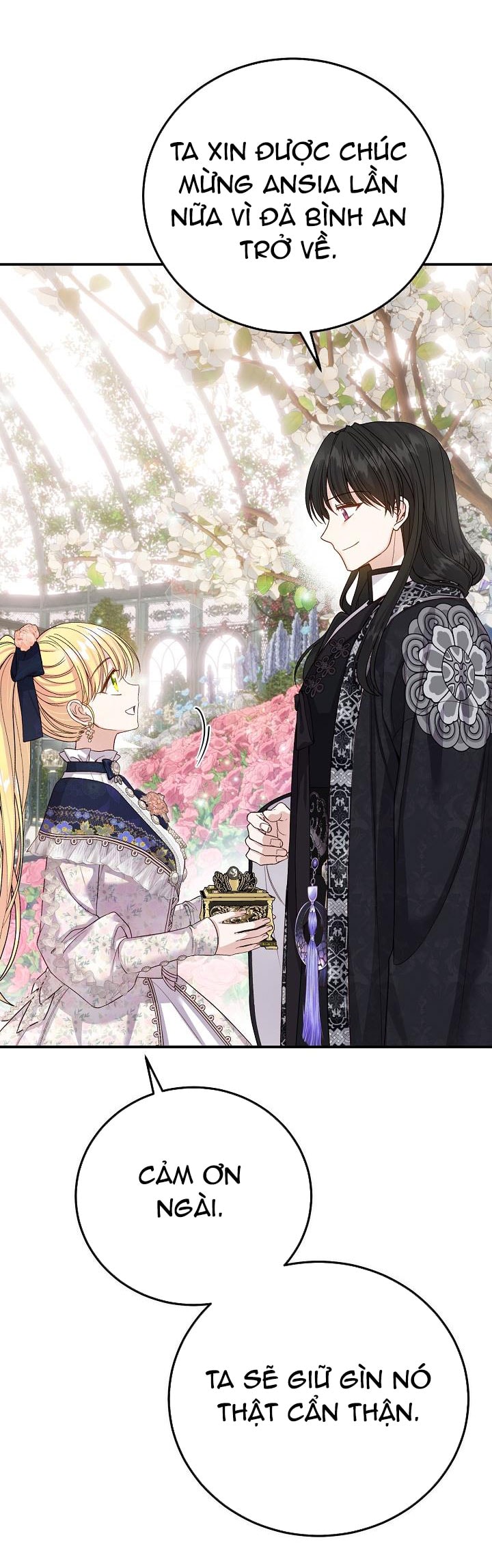 trở thành vợ thái tử quái vật chapter 109 52