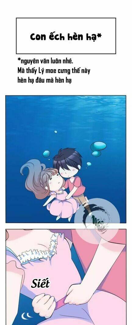 hoàng tử ếch mau tránh ra chapter 23.1 9