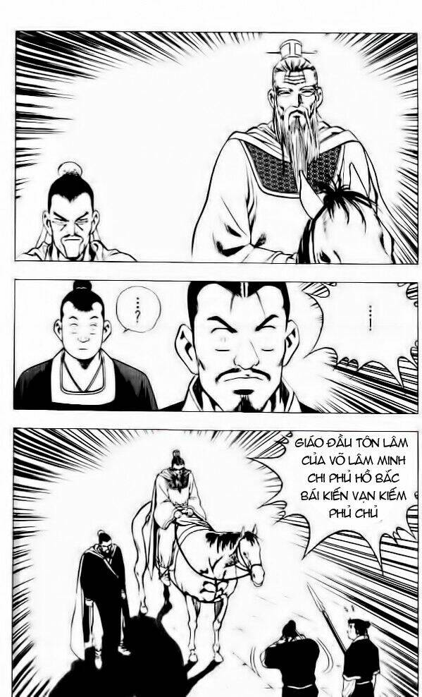 long quyển phong chapter 23 20