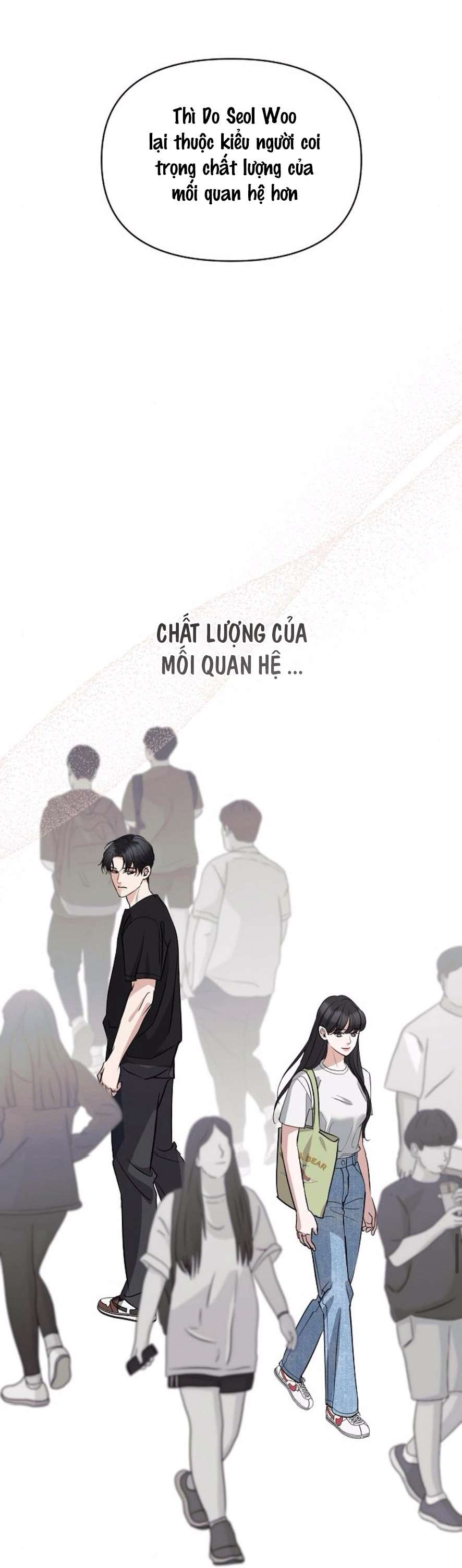[18+] cẩn thận va phải tình yêu chapter 12 31