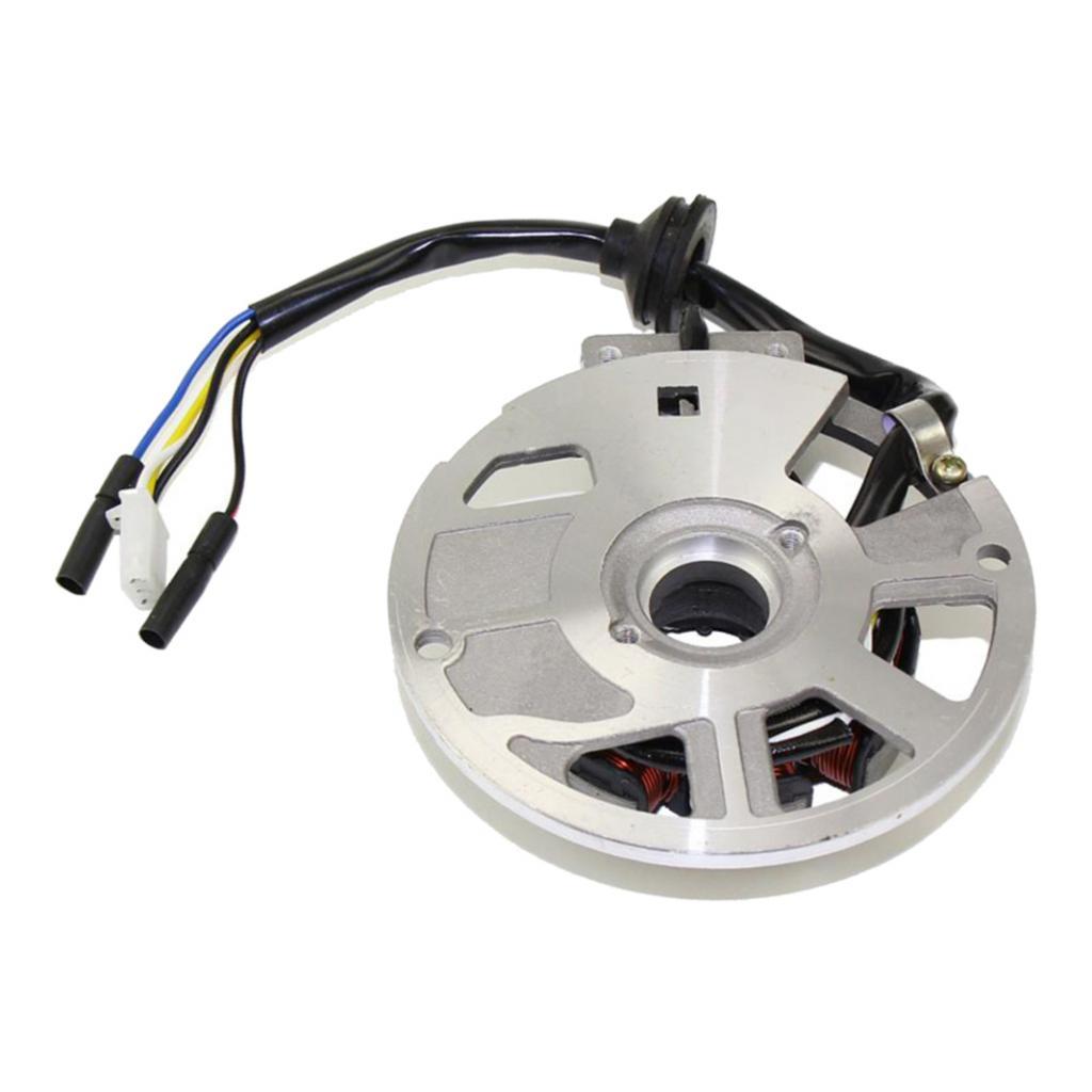 7 Stator 5 Wires Magneto For JOG 50CC 90CC Scooter Moped