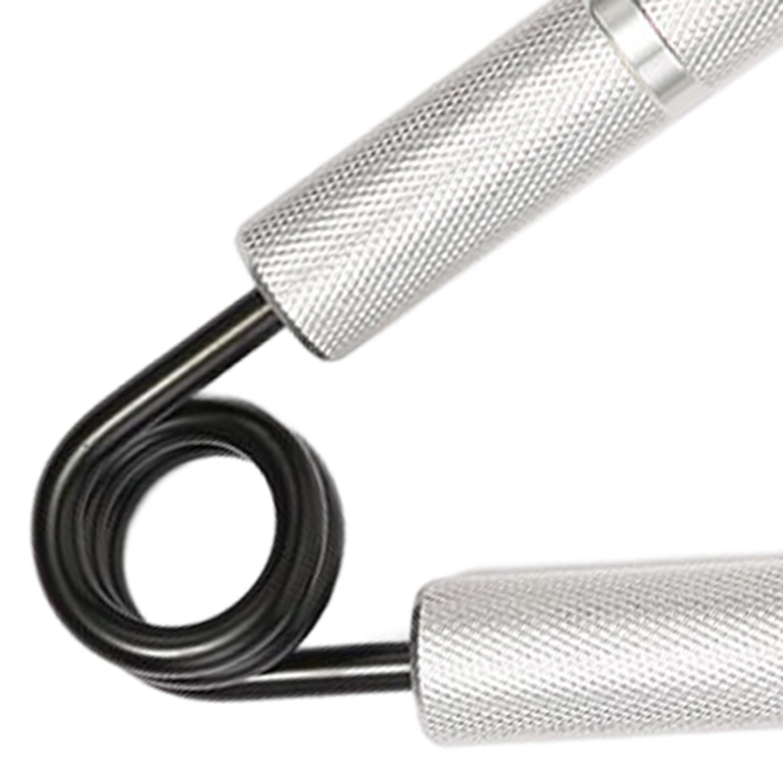 Heavy Crush Hand Gripper Fitness Exerciser Grip Wrist Training 100-350LBS