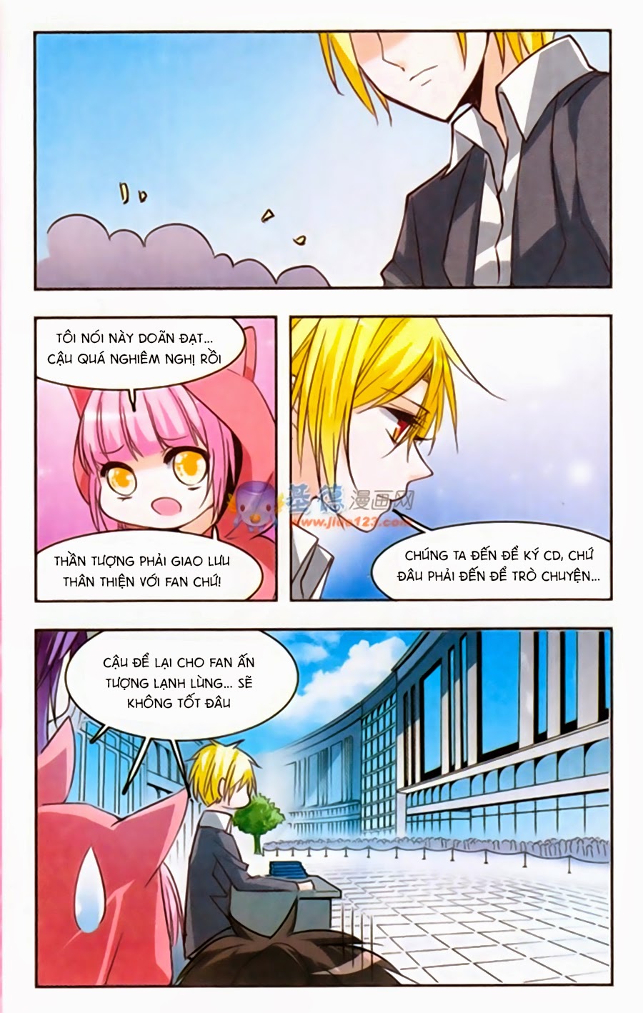 kế hoạch bướm chapter 75 7