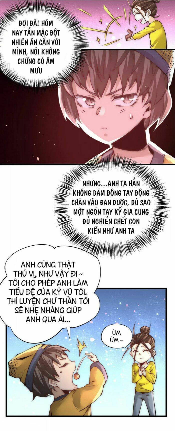 đô thị đỉnh phong cao thủ chapter 210 5