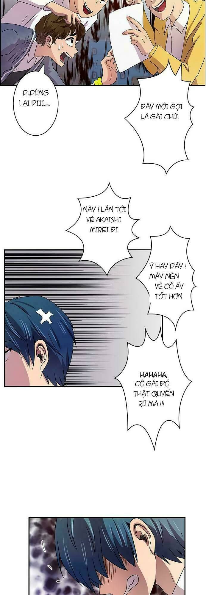 tôi muốn bình thường chapter 7 41